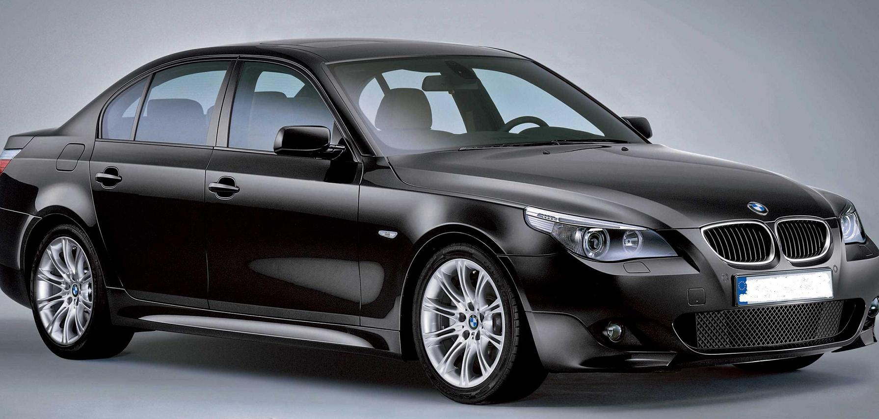 Bmw automobiliai istorija #2